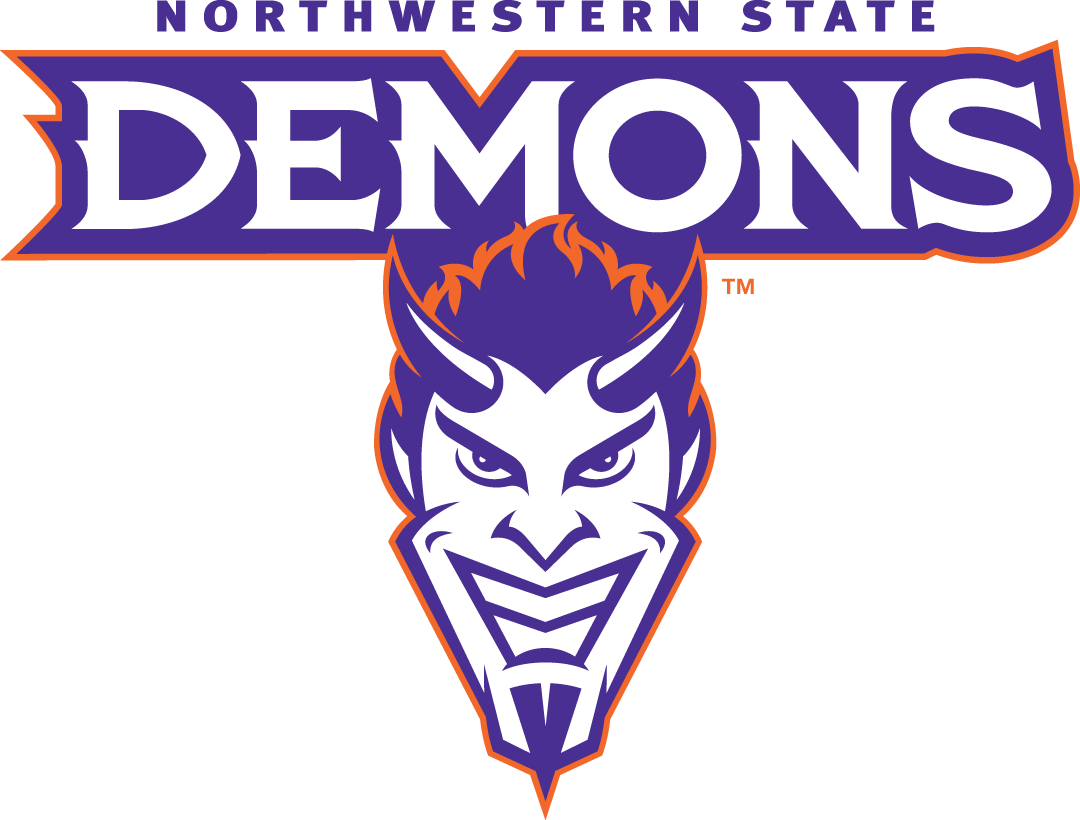 Northwestern State Demons 2008-Pres Alternate Logo diy iron on heat transfer